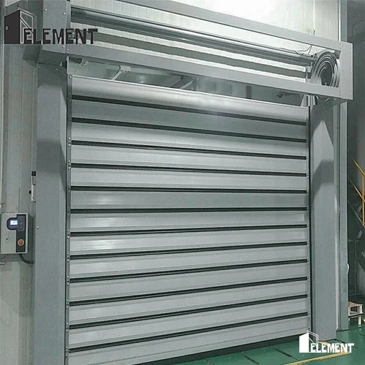 Rool Up Garage Door Rool Up Garage Door