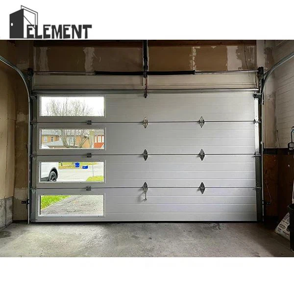 12 X 7 Garage Door