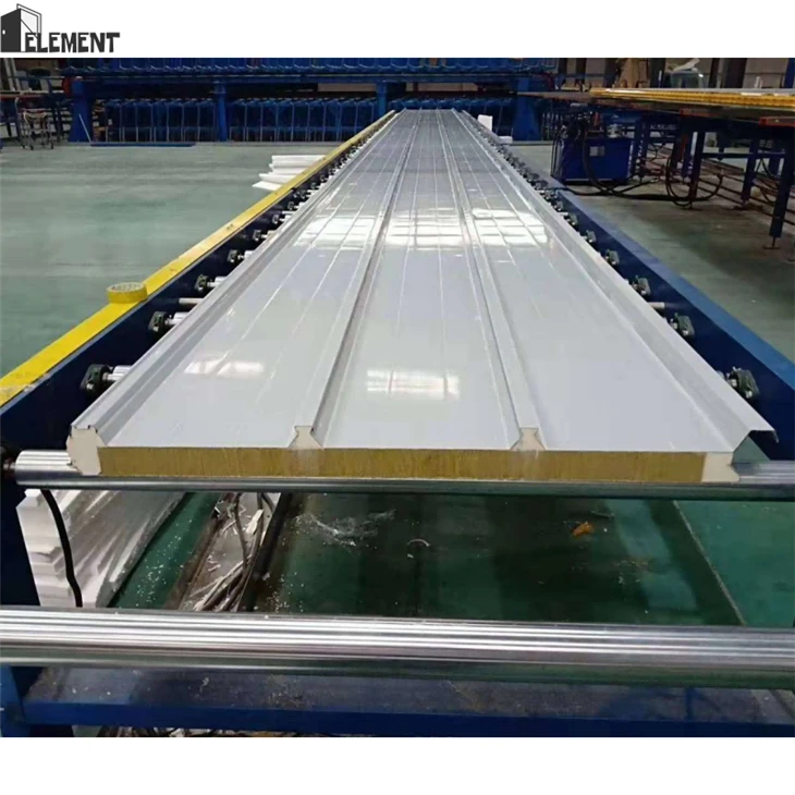 לוחות גג מבודדים Rockwool